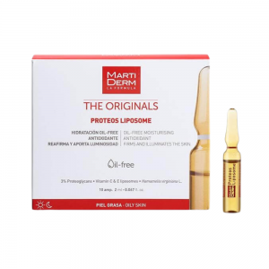 Proteos Liposome, 10 Ampollas. - Martiderm