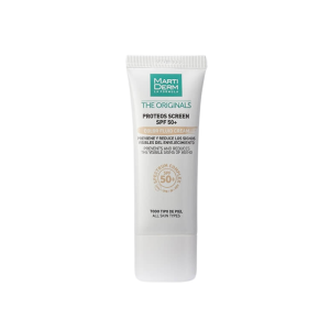 Proteos Screen SPF 50+ Color Fluid, 40 ml. - Martiderm