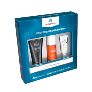 Protocolo Luminosidad C-Ferulic Sérum Gel 30 ml. - Cantabria Labs 