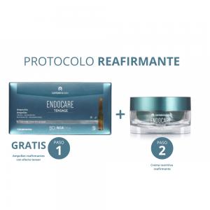 Pack Protocolo Reafirmante Encadocare Tensage. - Cantabria Labs