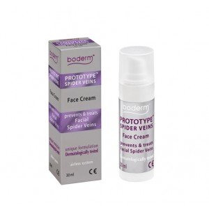 Prototype Spider Veins Crema Facial, 30 ml. - Olyan Farma 