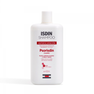 Psorisdin Champú Antidescamación, 400 ml. - Isdin