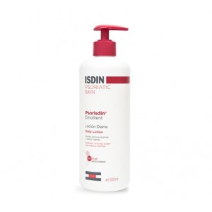 Psorisdin Loción Emoliente, 400 ml. - Isdin