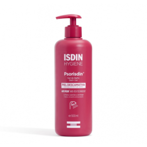 Psorisdin Hygiene Gel de Baño, 500 ml. - Isdin