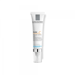 Pure Vitamina C Ojos, 15 ml. - La Roche Posay