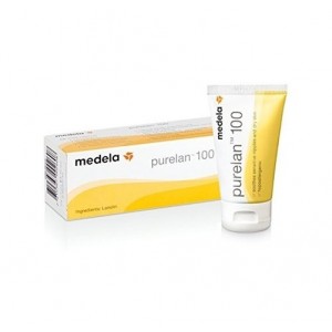 Purelan™ 100 Crema de Lanolina, 37 g . - Medela