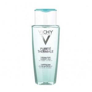 Pureté Thermale Desmaquillante Calmante de Ojos Sensibles, 100 ml. - Vichy