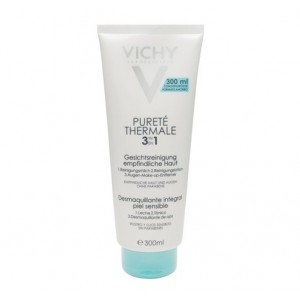 Purete Thermale Desmaquillante Integral 3 en 1, 300 ml. - Vichy