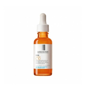 Pure Vitamin C12 Sérum, 30 ml. - La Roche Posay 