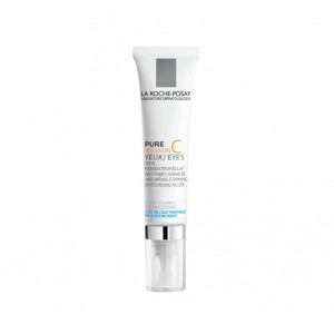 Pure Vitamina C Ojos, 15 ml. - La Roche Posay