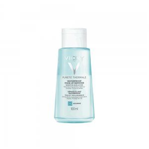 Pureté Thermale Desmaquillante de Ojos Bifásico Waterproof, 100 ml. - Vichy