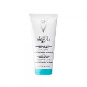 Pureté Thermale Limpiador Integral 3 en 1, 300 ml. - Vichy