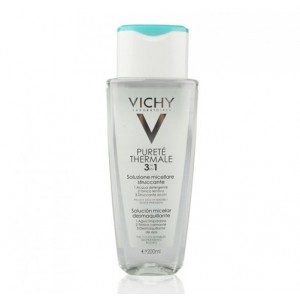 Pureté Thermal Solucion Micelar, 200 ml. - Vichy 