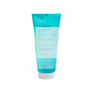 Purify Essential Cleanser, 200 ml. - Sensilis