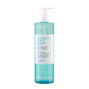 Purify Essential Cleanser, 400 ml. - Sensilis