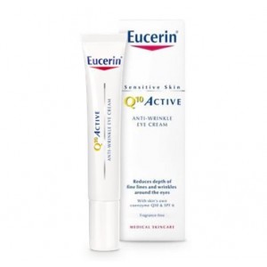 Q10 ACTIVE Contorno de ojos, 15 ml. - Eucerin