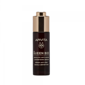 Queen Bee Sérum Redensificante Antiedad, 30 ml. - Apivita