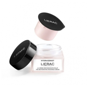 Hydragenist, Recarga Crema Rehidratante Luminosidad, 50 ml. - Lierac