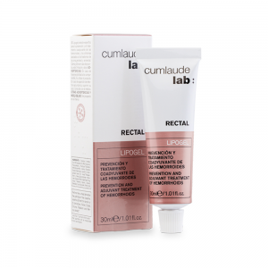 Rectal Lipogel, 30 ml. - Cumlaude Lab