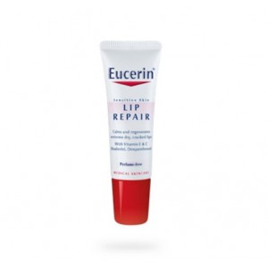 Regenerador Labial, 10 ml. - Eucerin