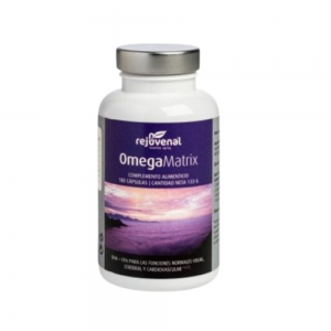 Rejuvenal OmegaMatrix 180 Caps, 133 g. - Salengei 