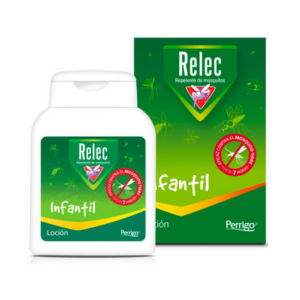 Relec Infantil Loción, 125 ml. - Perrigo