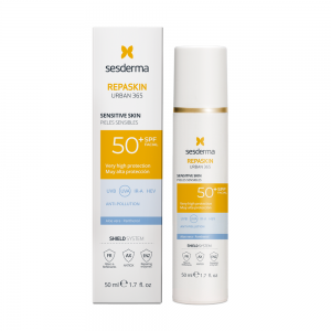 Repaskin Urban 365 Pieles Sensibles SPF 50+, 50 ml. - Sesderma