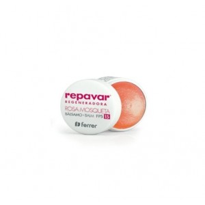 Repavar Balsamo Labial FPS15, 10 ml. - Ferrer