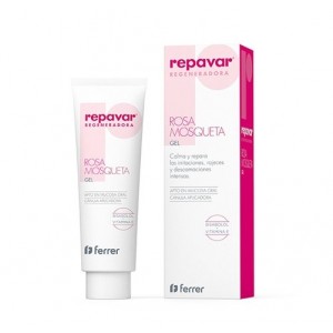 Repavar Gel Aceite Rosa Mosqueta, 30ml. - Ferrer