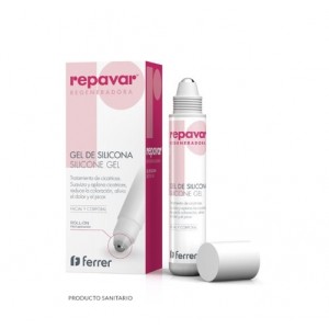 Repavar Gel de Silicona Roll-on, 20 ml. - Ferrer