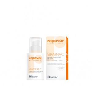 Repavar® Reevitalizante Contorno de Ojos, 15 ml. - Ferrer