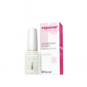 Repavar® Regeneradora Endurecedor de Uñas, 15 ml. - Ferrer