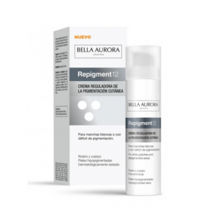 Repigment12® Crema Reguladora De La Pigmentación Cutánea, 75 ml. - Bella Aurora Labs