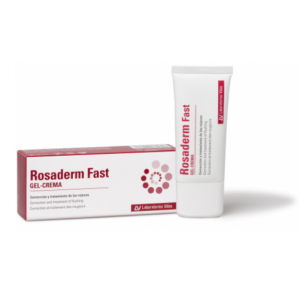 Rosaderm Fast Gel-Crema, 30 g. - Laboratorios Viñas
