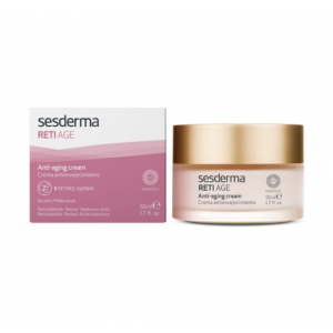 Retiage Crema Antienvejecimiento, 50 ml. - Sesderma