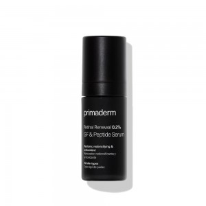 Retinal Renewal 0.2% GF & Peptide Serum , 30 ml. - Primaderm