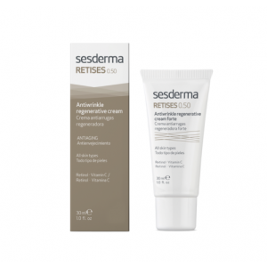 Retises 0.5% Crema Antiarrugas Regeneradora, 30 ml. - Sesderma