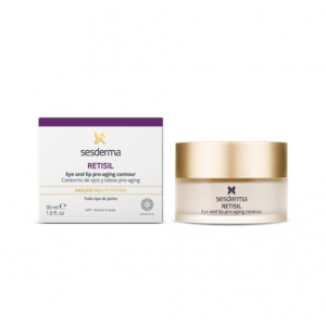 Retisil Crema de Ojos y Labios, 30 ml. - Sesderma