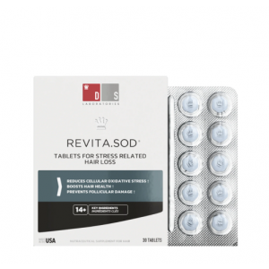 Revita.SOD® Anticaída, 30 Comp. - DS Laboratorios