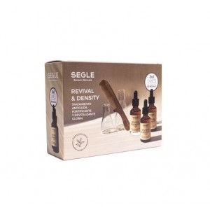 Pack Revival & Density Serum Capilar, 1 Mes de Regalo 50 ml x 3.- Segle Clinical