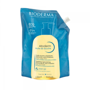 Recarga Atoderm Aceite de Ducha, 1 L. - Bioderma