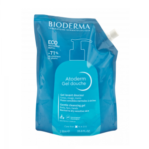 Recarga Atoderm Gel de Ducha, 1 L. - Bioderma