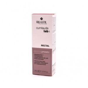 Rectal Lipogel, 30 ml. - Cumlaude 