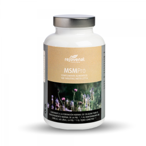 Rejuvenal MSMPro 180 Tabletas, 277 g. - Salengei 