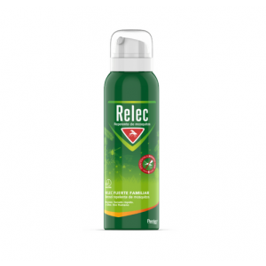 Relec Fuerte Familiar Aerosol, 125 ml. - Perrigo