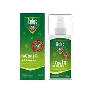 Relec Infantil +6 meses, 100 ml. - Perrigo