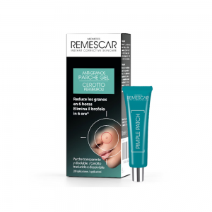 Remescar Anti-Granos Parche Gel, 10 ml. - Remescar