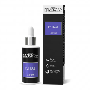 Remescar Serum Antiedad Retinol, 30 ml. - Remescar