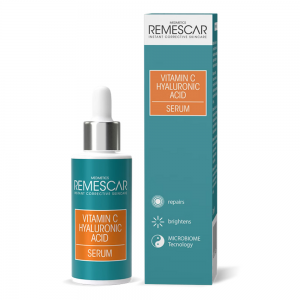 Remescar Vitamina C & Ácido Hialurónico Serum Reparador, 30 ml. - Remescar