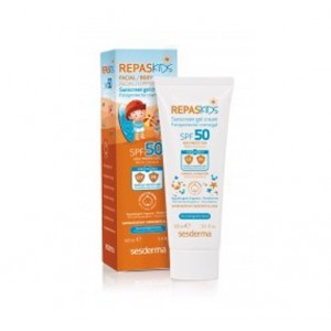 Repaskids SPF 50, 100 ml.- Sesderma